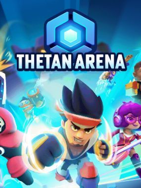 Metaverse game Thetan Arena