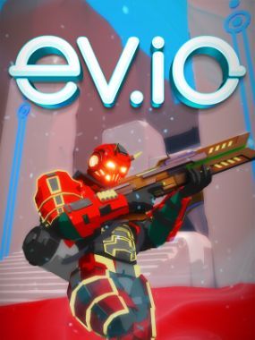 Ev.io - Solana-Based Blockchain First-Person Shooter Game - Play To Earn  Games