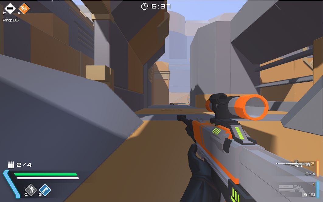 Ev.io - Solana-Based Blockchain First-Person Shooter Game - Play To Earn  Games