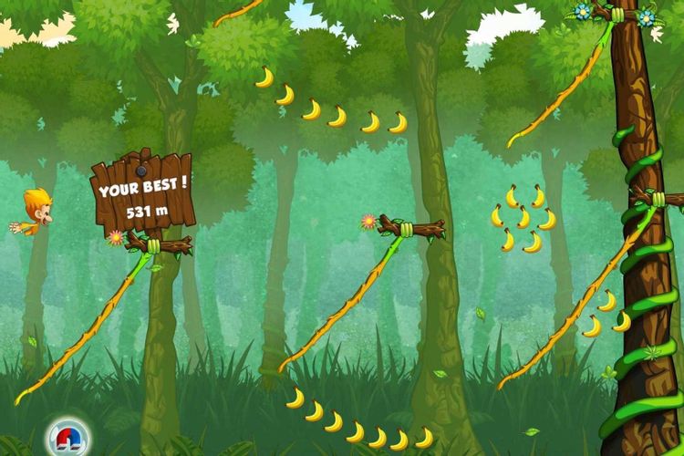 New HTML5 Game: Banana Jungle - MarketJS Blog